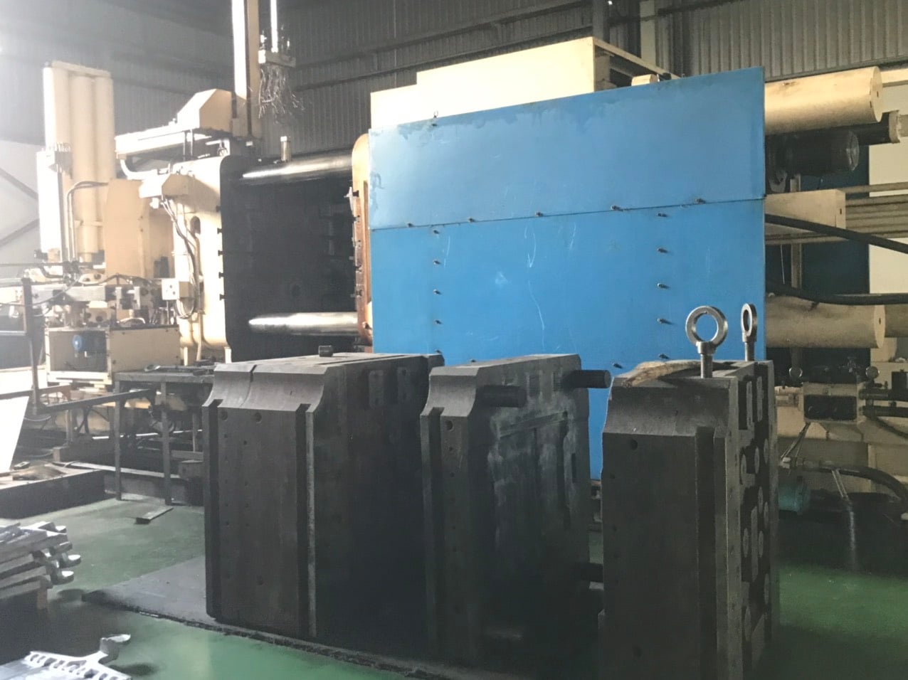 Mold 1